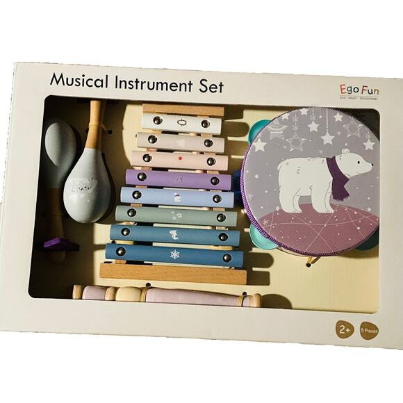 Ego Fun®️ Musical Instrument For Toddlers -2T - Picture 3 of 7